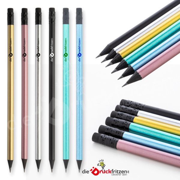 Holz-Bleistift NEPLUM - individuell bedruckt