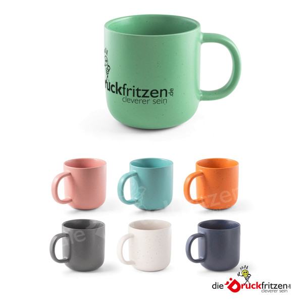 Keramik-Tasse CONSTELLATION - 370 ml - individuell bedrucken