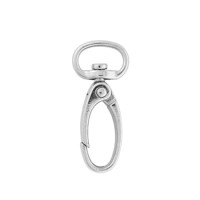 ovaler Karabiner