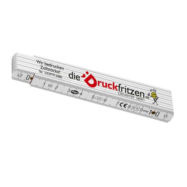 Zollstock ADGA 130 - 1 m - Der Kleine